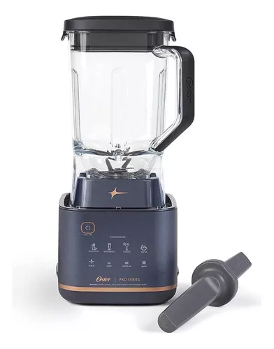 Licuadora Profesional Reversible Oster Autom&aacute;tica 1100 Watts color Azul 120v