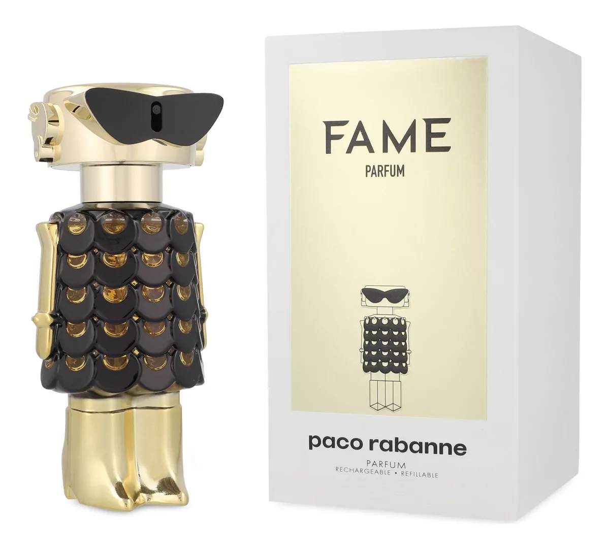 Perfume de mujer Paco Rabanne Fame 80 ml
