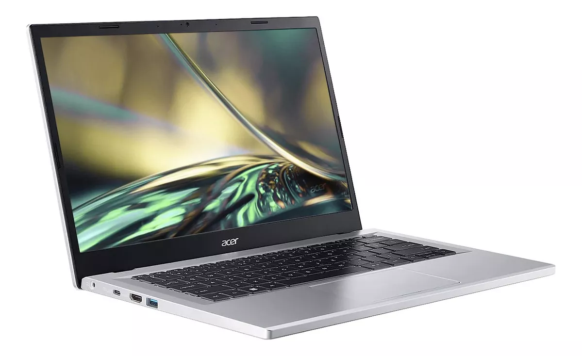Laptop ACER Aspire 3 AMD Ryzen 3 7320U RAM 8GB 256GB SSD 14