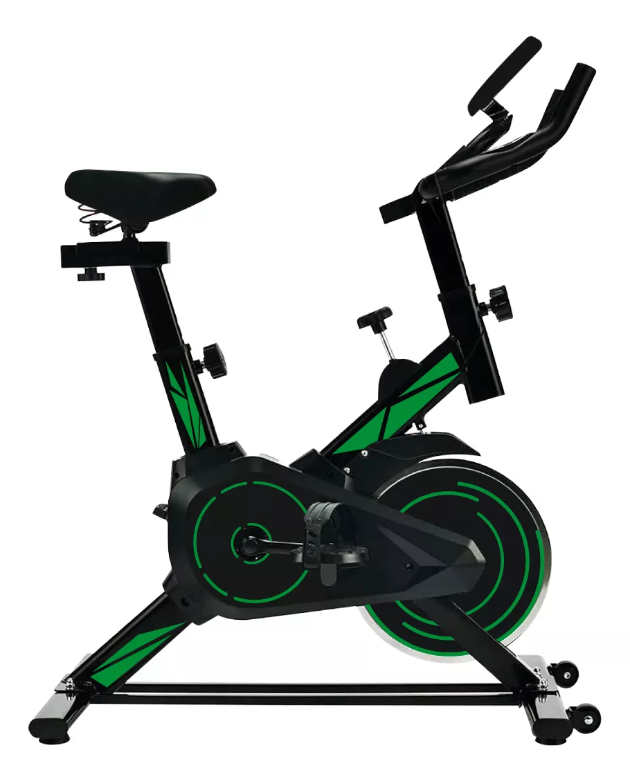 Bicicleta Estatica Uso Rudo Uso Rudo Bici Spinning Fija 6kg