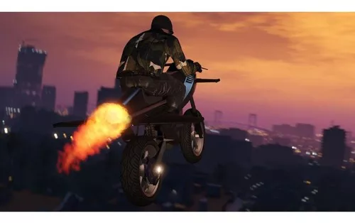 Grand Theft Auto V Xbox Series X Físico Standard Edition