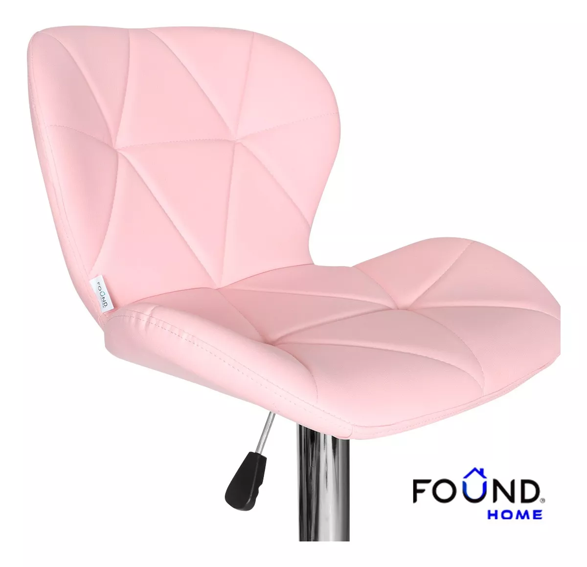 Set De 2 Bancos De Cocina Taburete Silla Barra Respaldo Alto