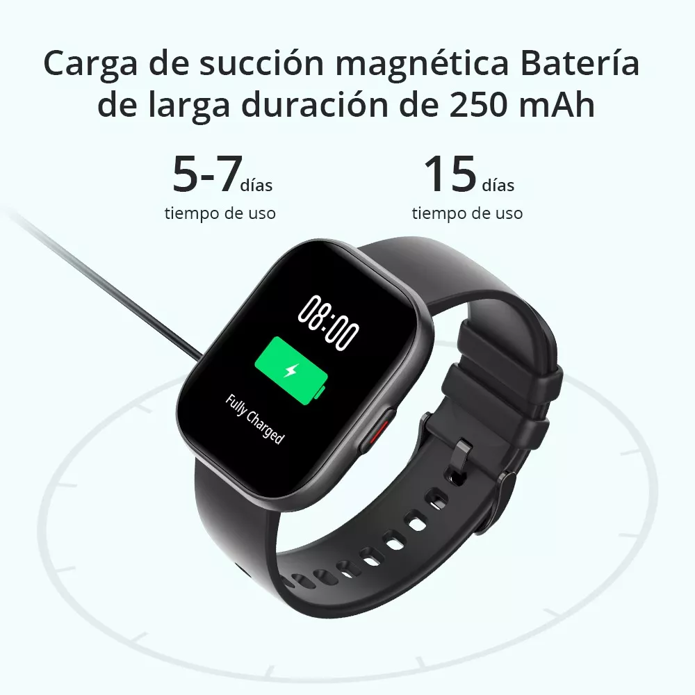 Reloj Inteligente Amoled Smartwatch Hd De 2.04'' Colmi P68