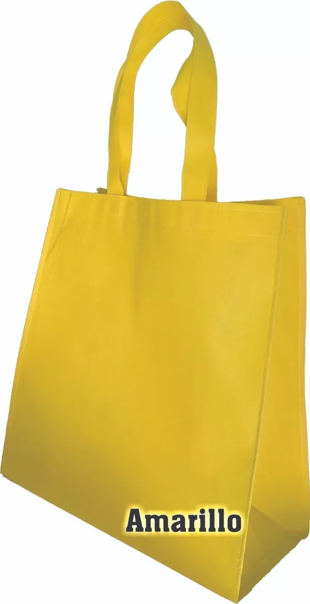 200 Bolsa Ecologica Grande De 33x32x15, Mandado Publicidad