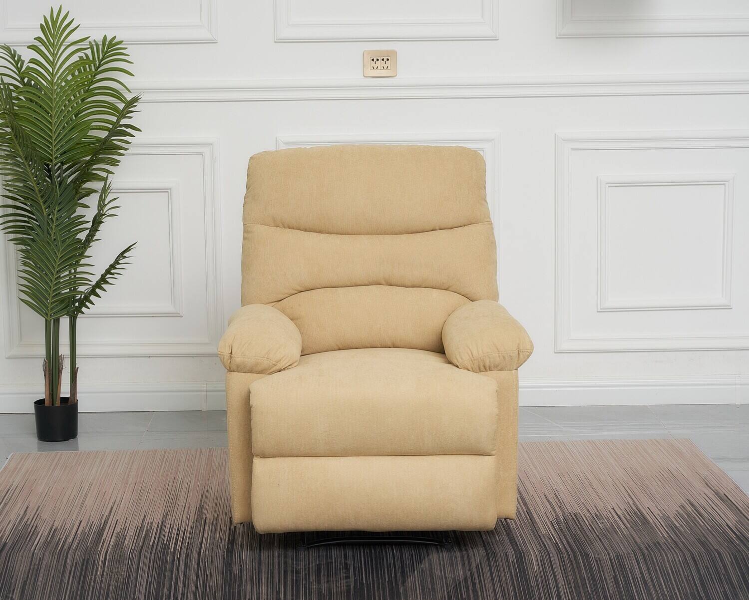 Reclinable manual-hot artículo liquidación grande promoción