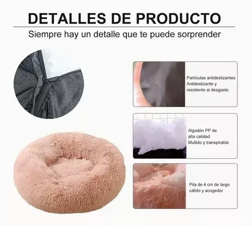 El Nido Para Perros O Gatos Es Extraíble Y Lavable