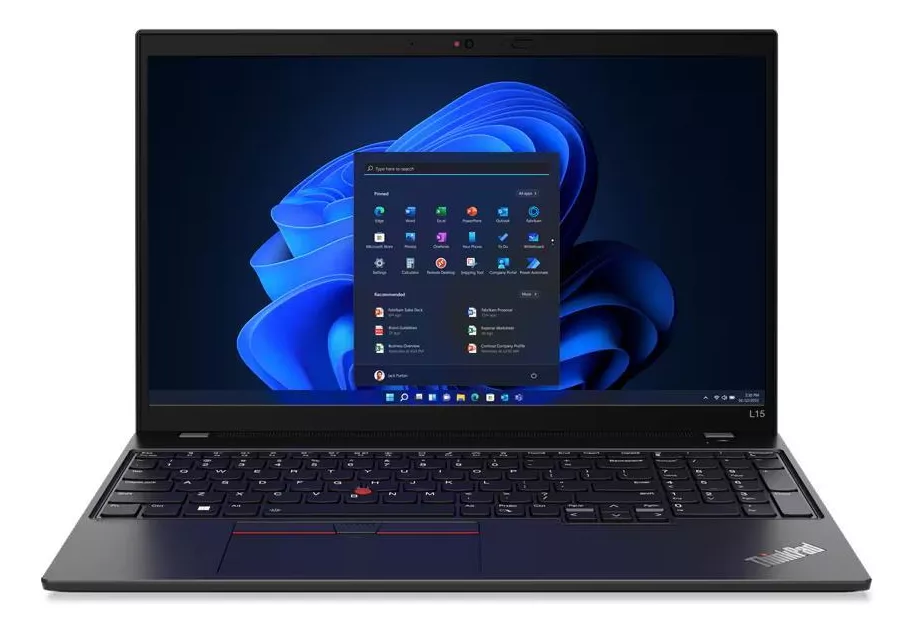 Notebook Lenovo Thinkpad L15 G3 15.6 Intel Ci 5 16gb 512gb