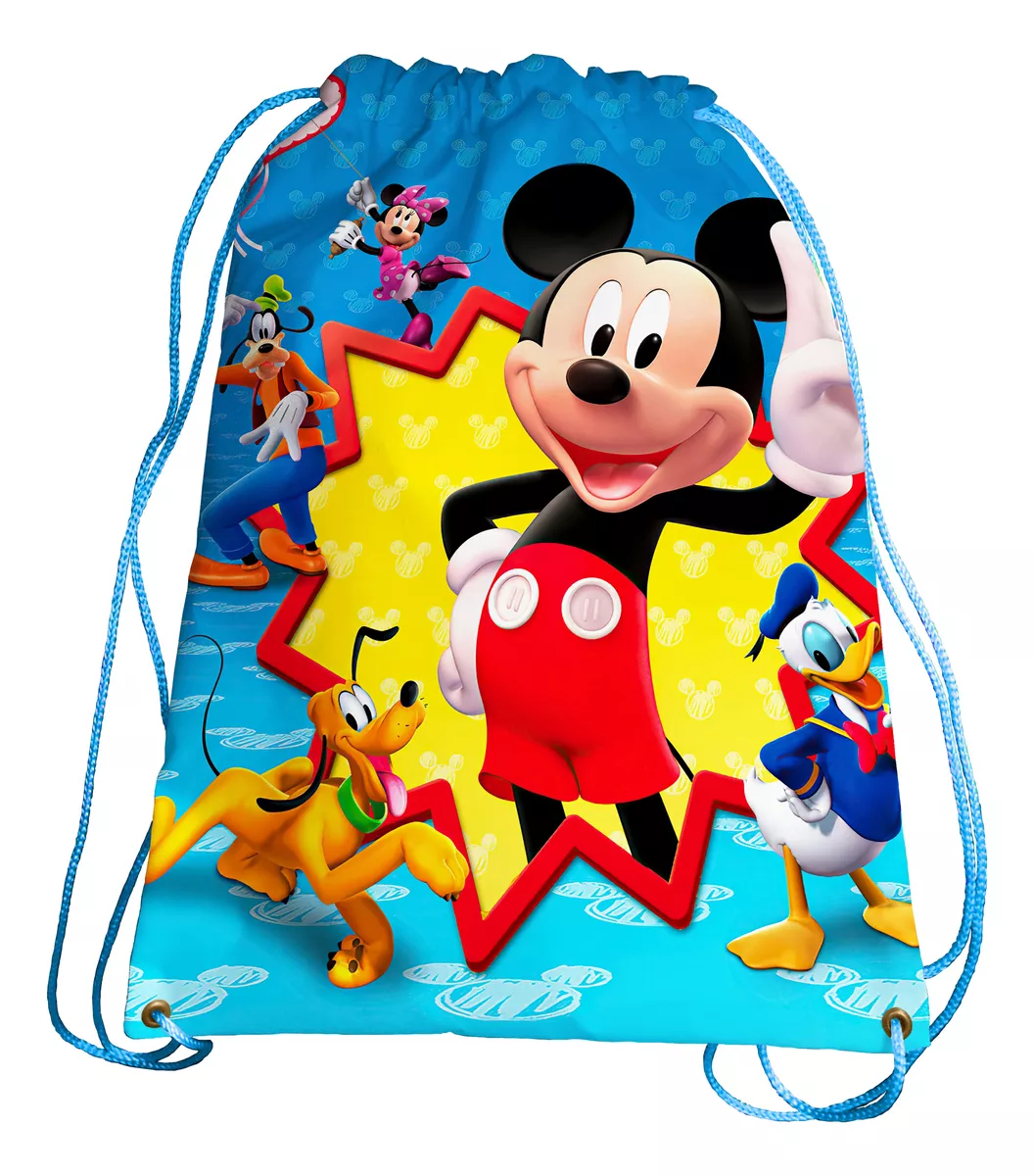 10 Dulceros Mickey Mouse Recuerdos Fiestas Regalos
