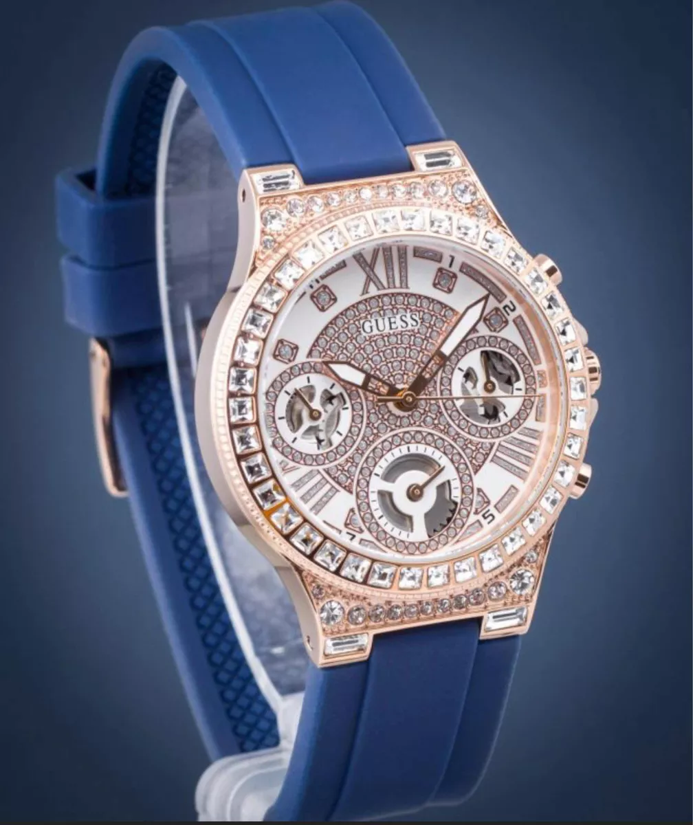 Reloj Guess Para Dama Modelo Gw0257l3