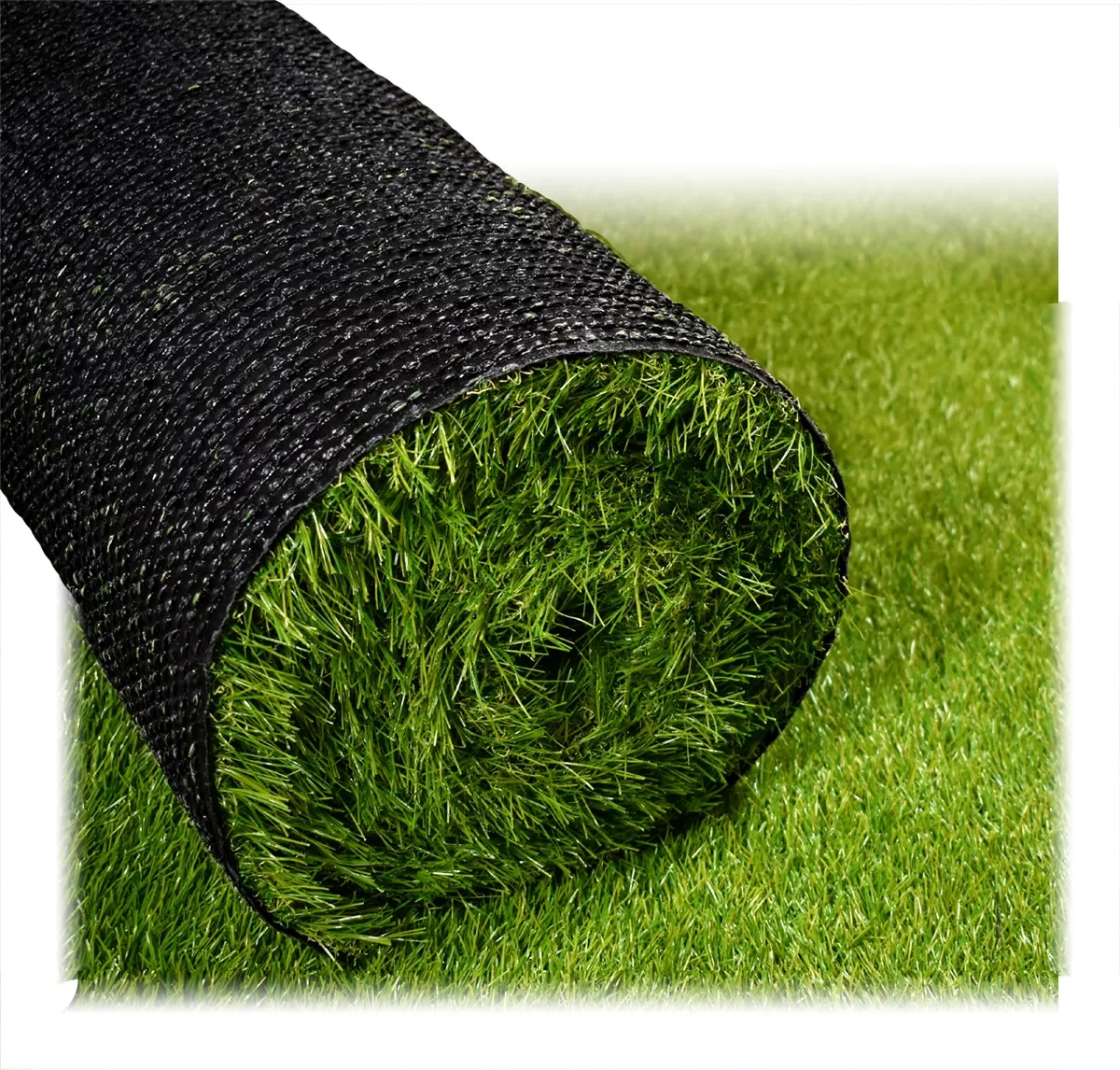10m2 Pasto Sintético Artificial Premium Jardín 35 Mm