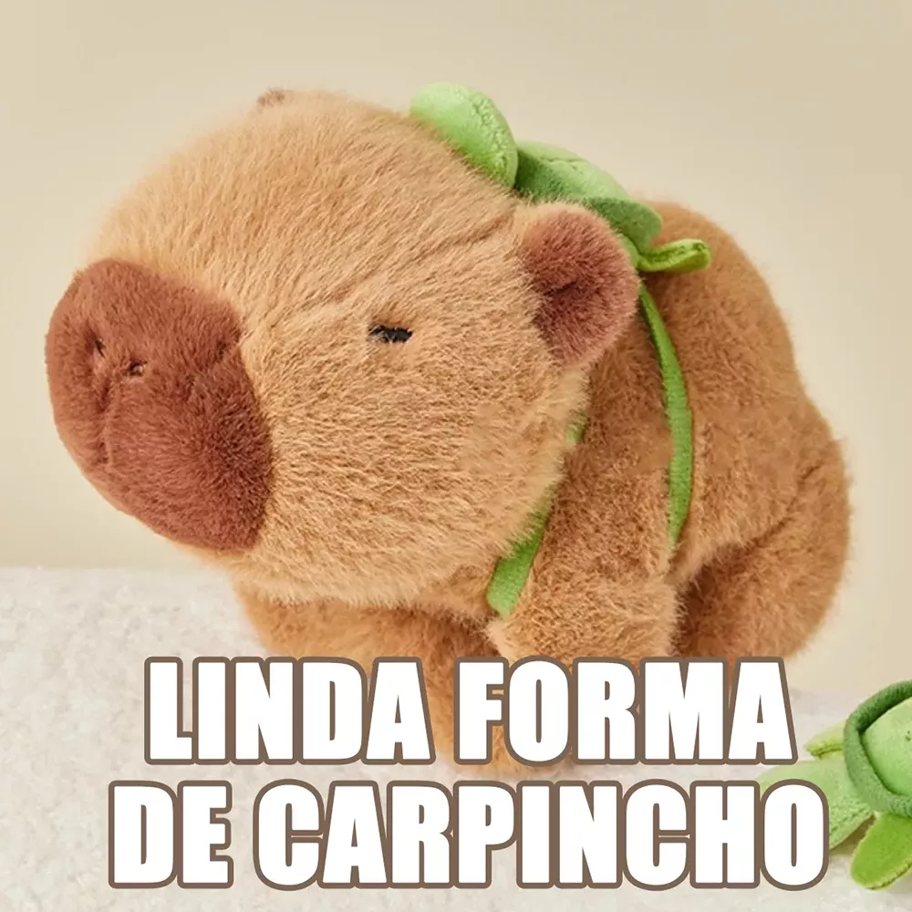 2pz Peluche Para Capibara Pulseras Kawaii Regalos Para Niños