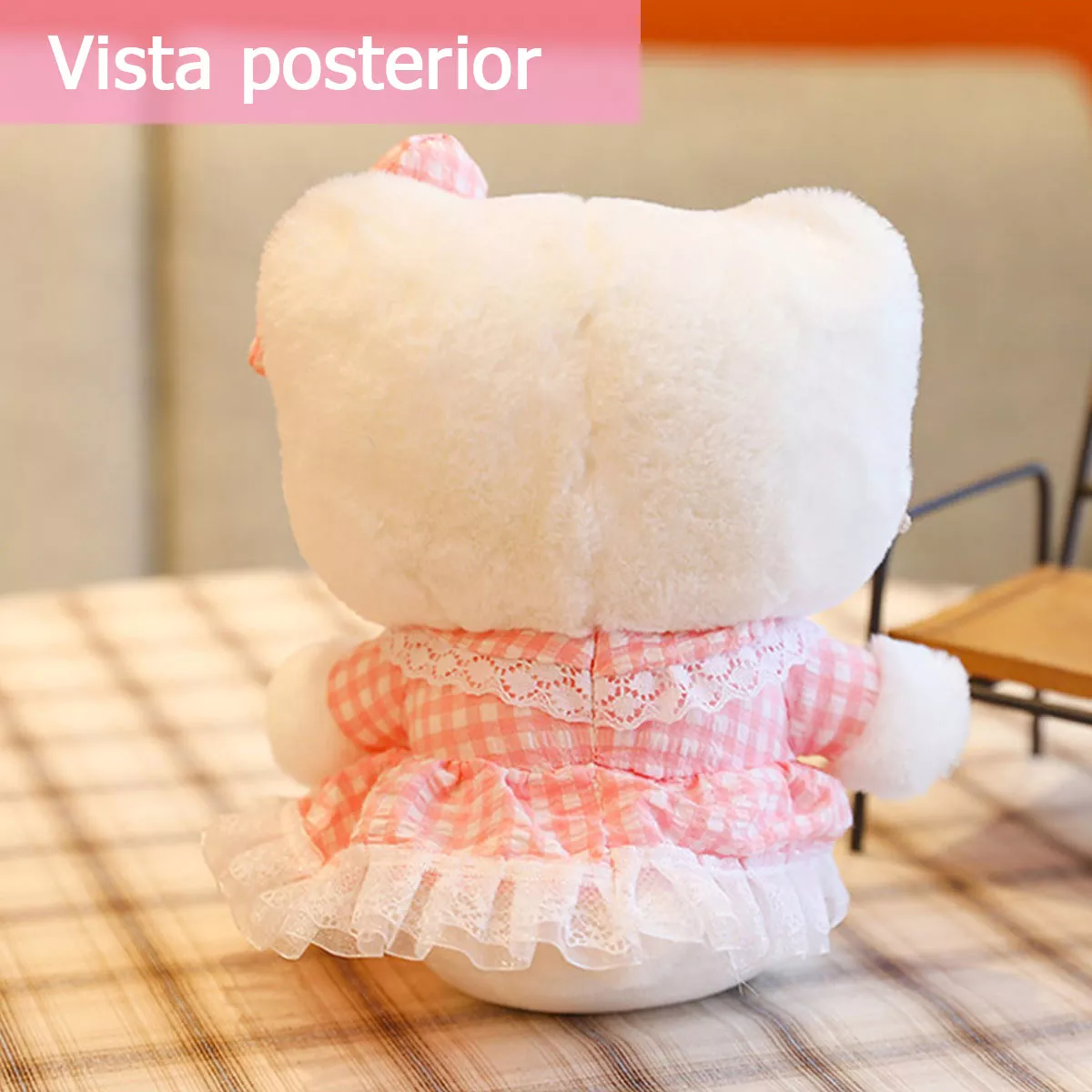 Hello Kitty Kawaii Regalo Peluche 25cm Regalos Para Bebes2pc