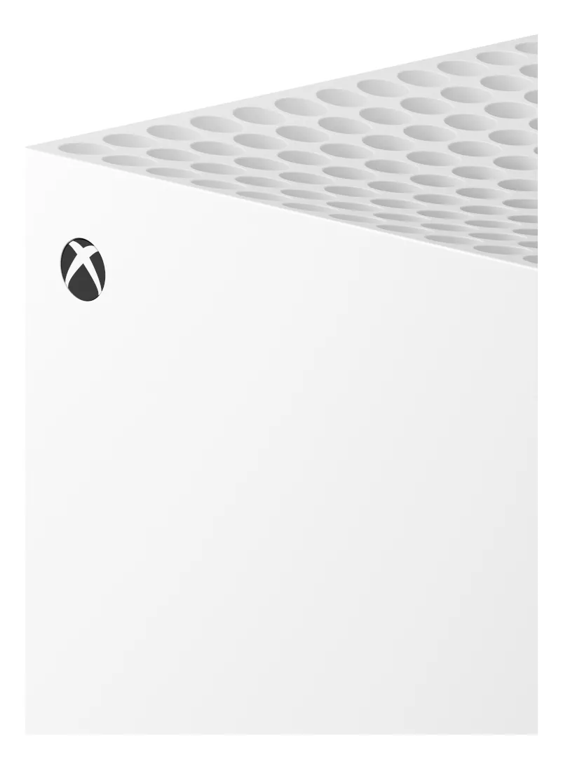 Consola Xbox Series X Edición Digital 1tb Ssd Robot White Blanco