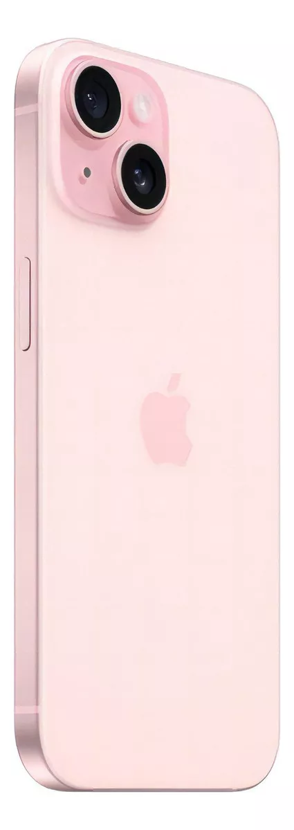 Apple iPhone 15 (128 GB)-Rosa