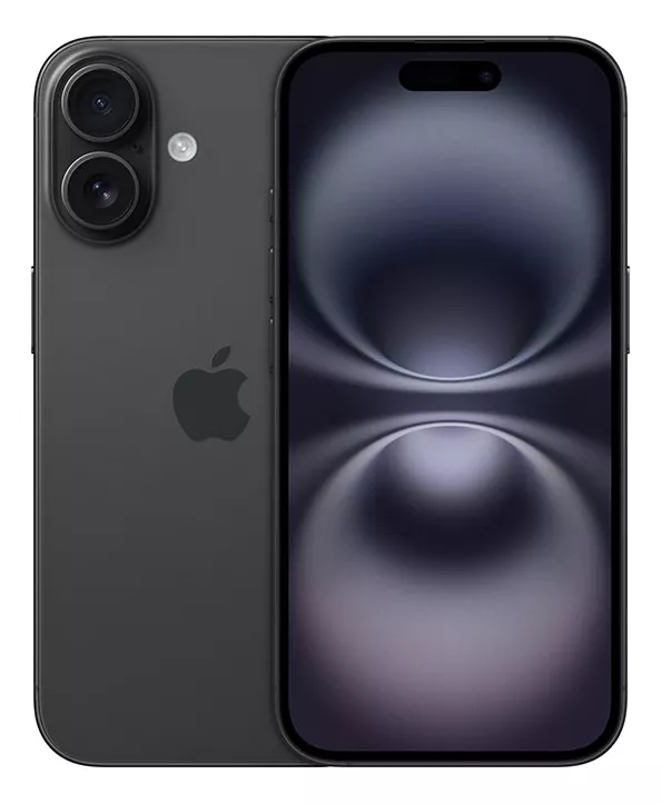 Apple iPhone 16 (128 GB)-Rosa