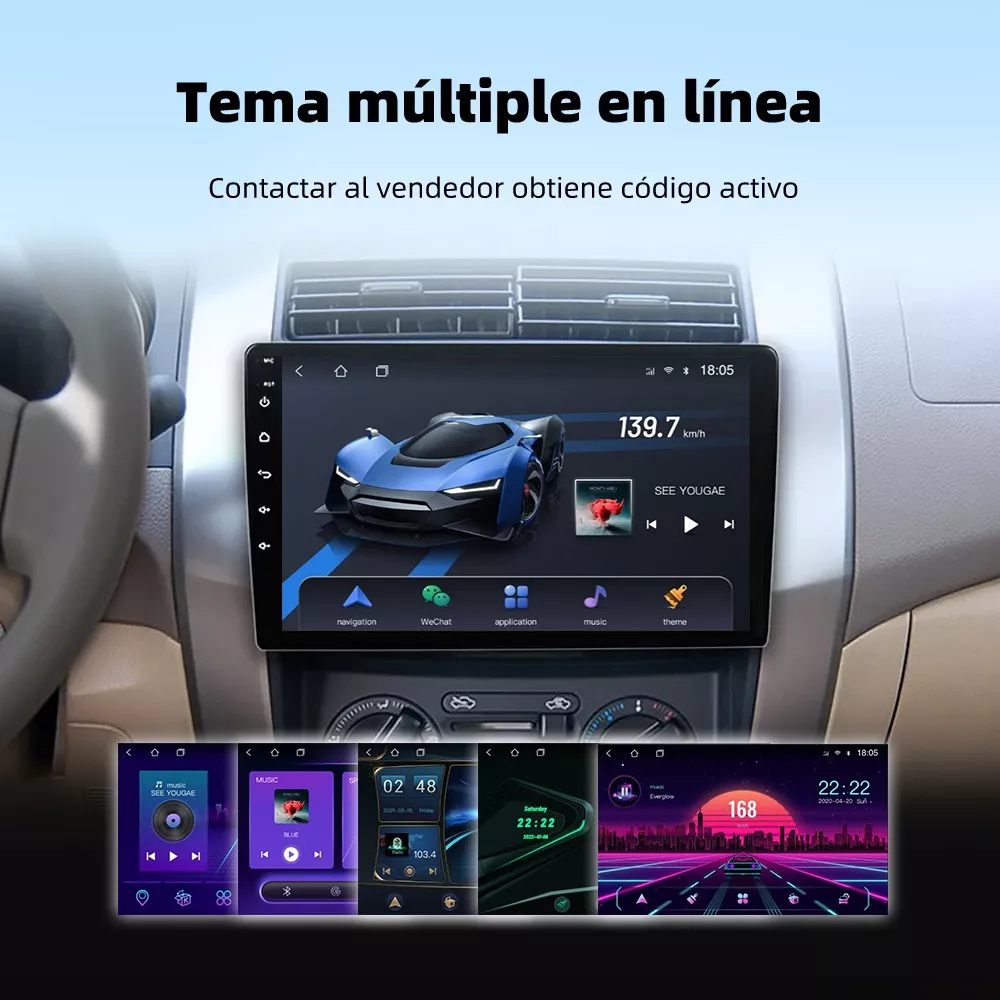 Cámara Estéreo Carplay Para Chrysler 200 200c 200s 2013-2017