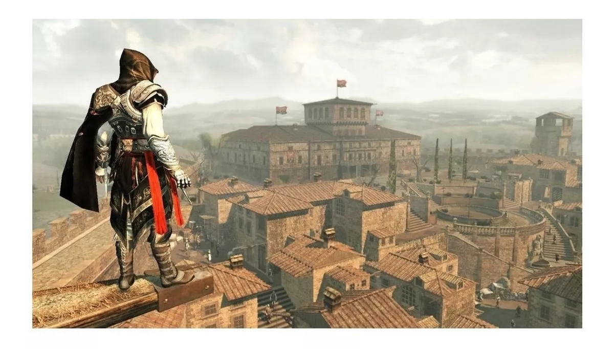 Assassin's Creed: The Ezio Collection Nintendo Switch Físico