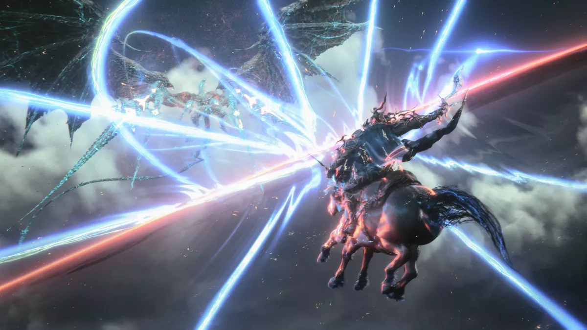 Final Fantasy XVI 16 Standard Edition PlayStation 5 Físico