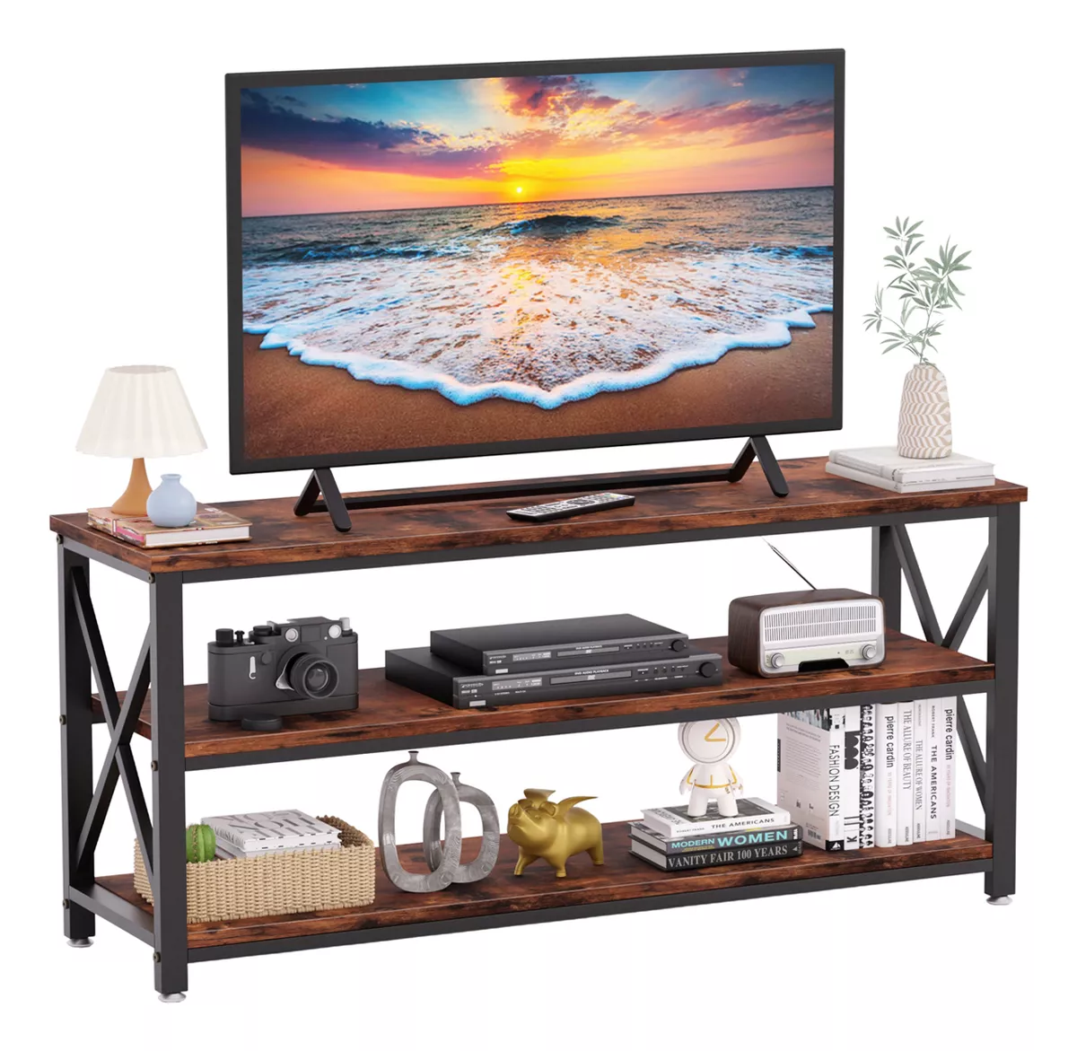 Soporte Tv, Muebles Para Tv, Gabinete Detv, Mesa De Tv