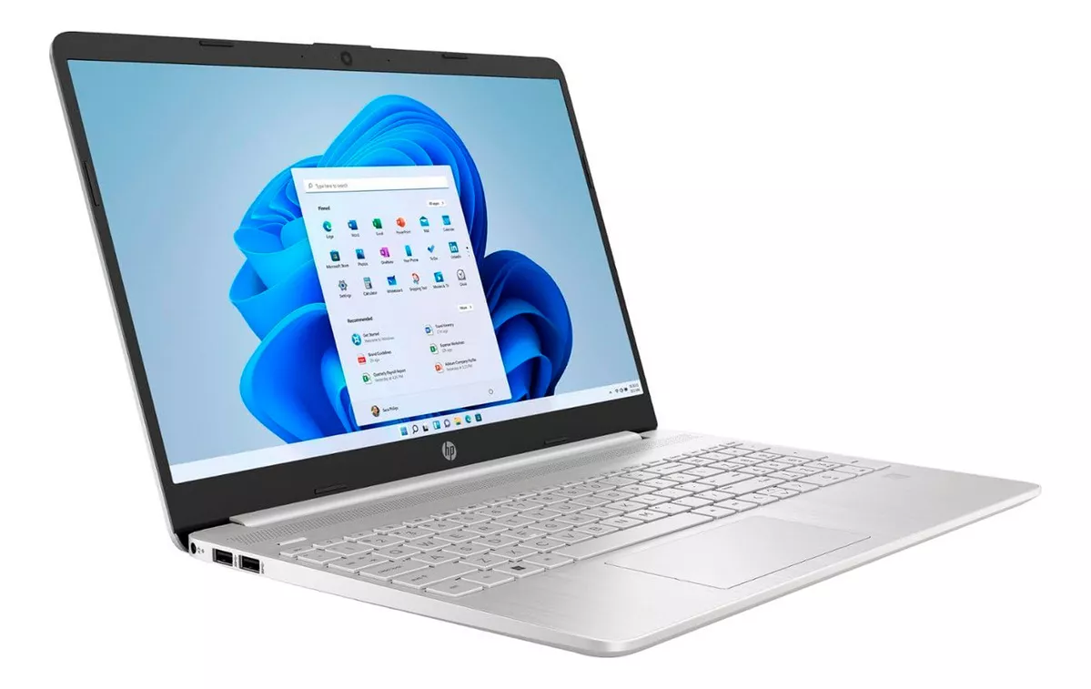 Notebook Hp 15,6 Pantalla Táctil I3 1215 8gb 256gb Windows