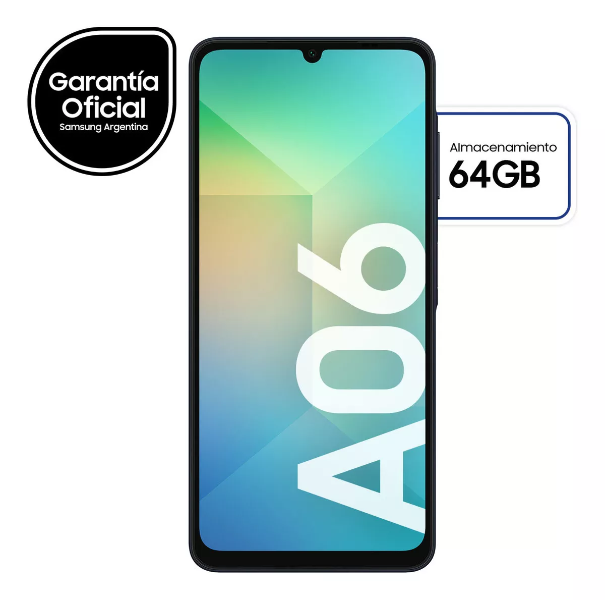Samsung Galaxy A06 64gb 4gb Light Blue