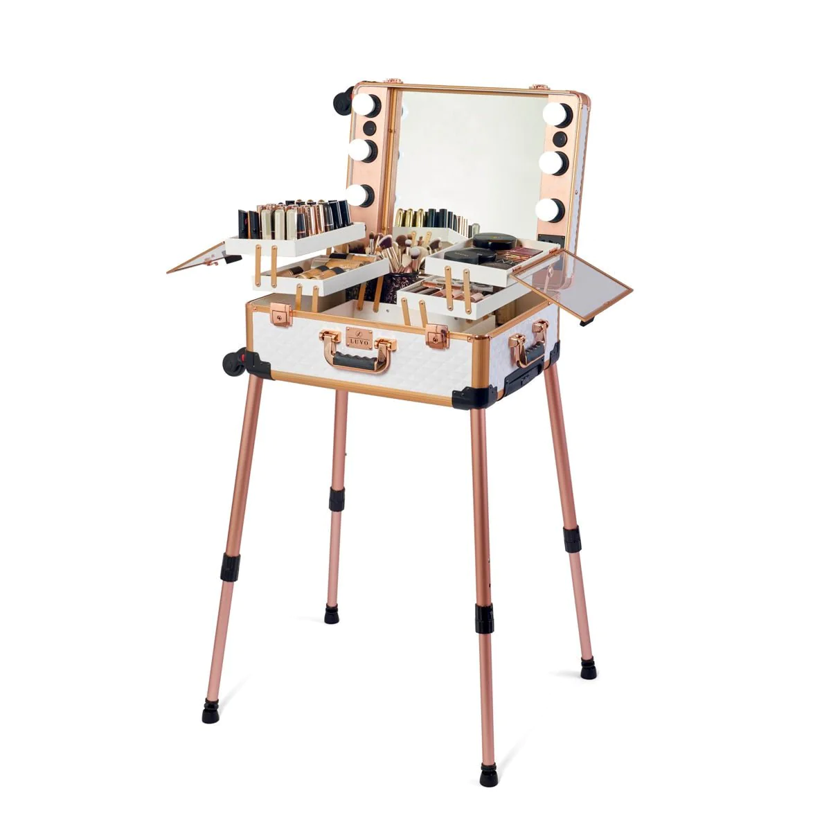 Estación de maquillaje Valise PRO
