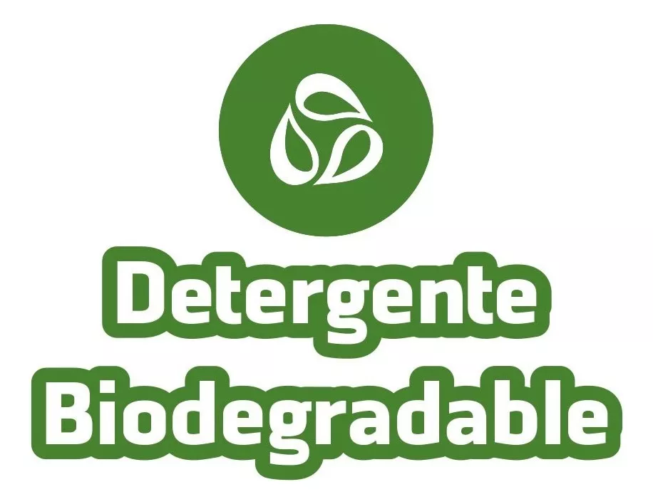 Newen 4 litros detergente líquido sin enjuague para ropa biodegradable con pH neutro y rinde hasta 400 cargas de lavado