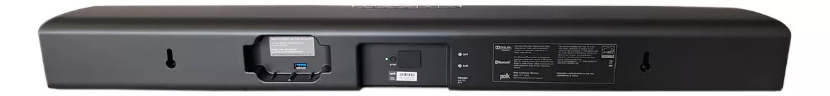 Barra De Sonido Polk Dsb1 Bluetooth