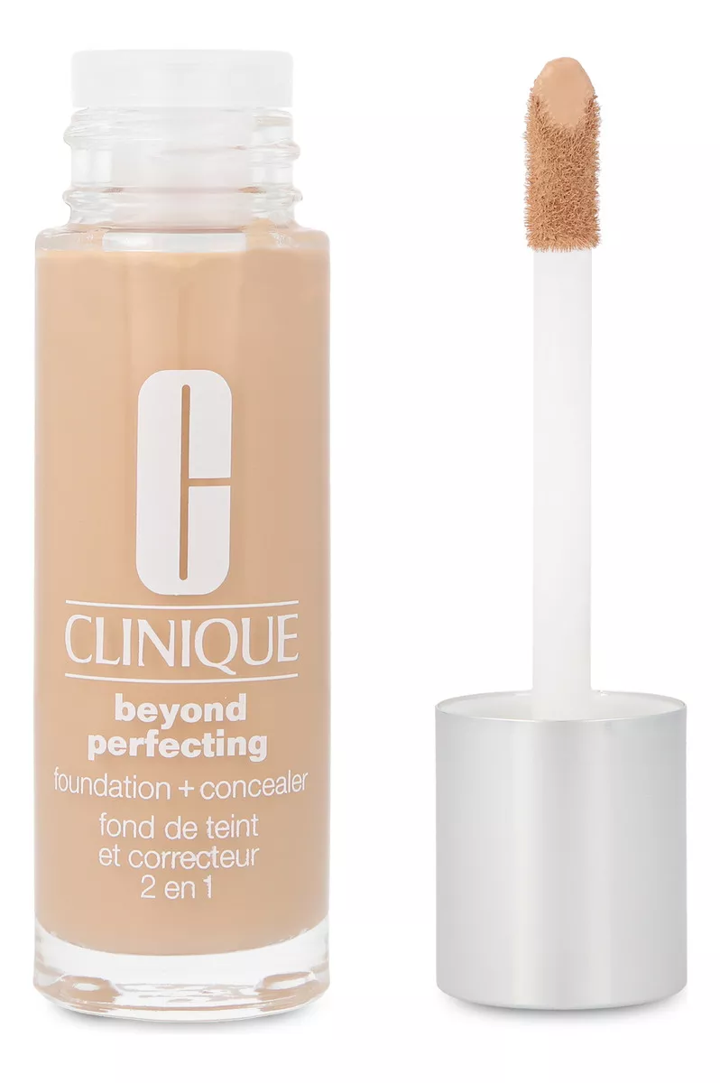 Base de maquillaje líquida Clinique Beyond Perfecting