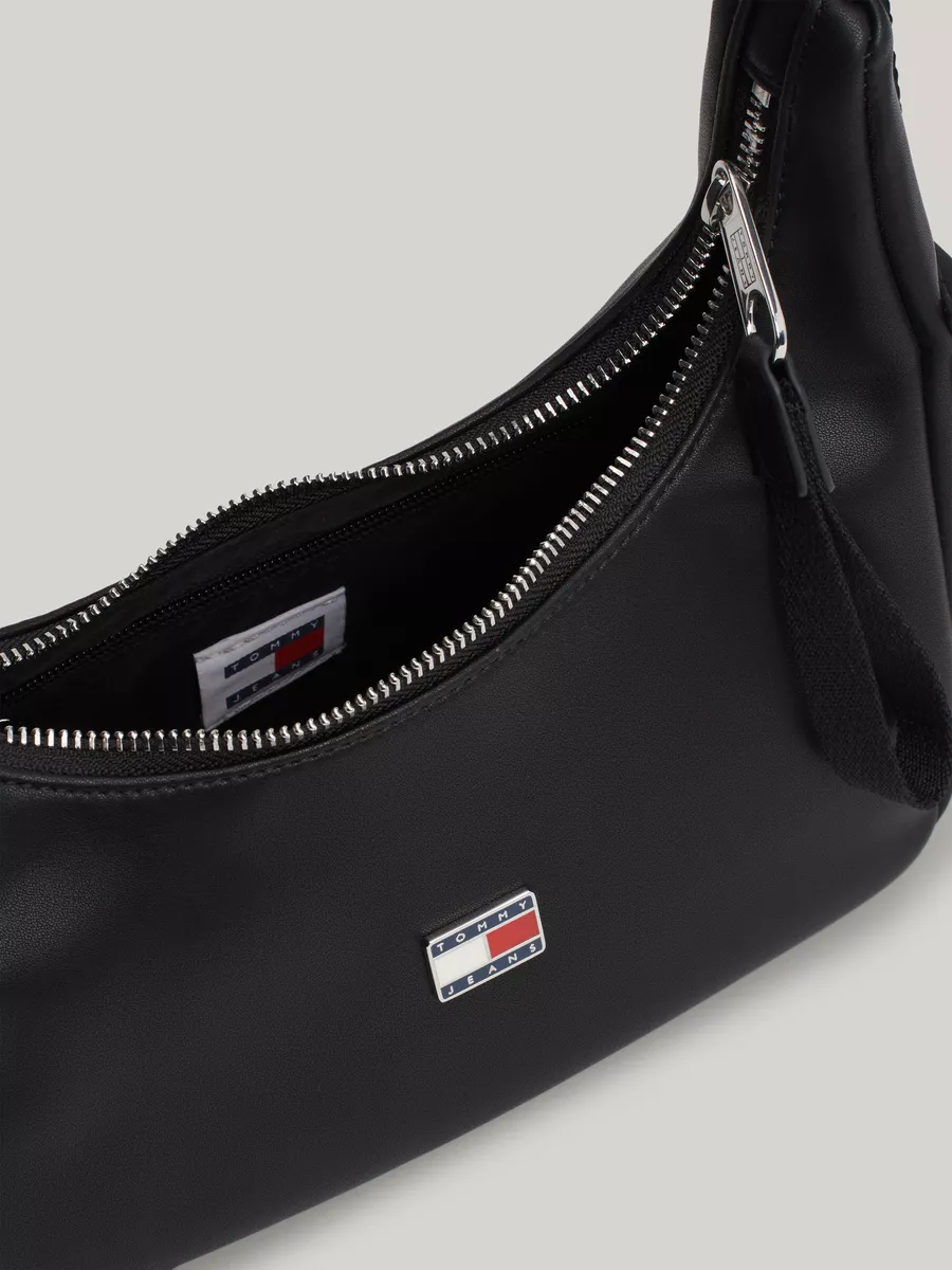 Bolso De Hombro Ajustable Con Logo De Mujer Tommy Jeans