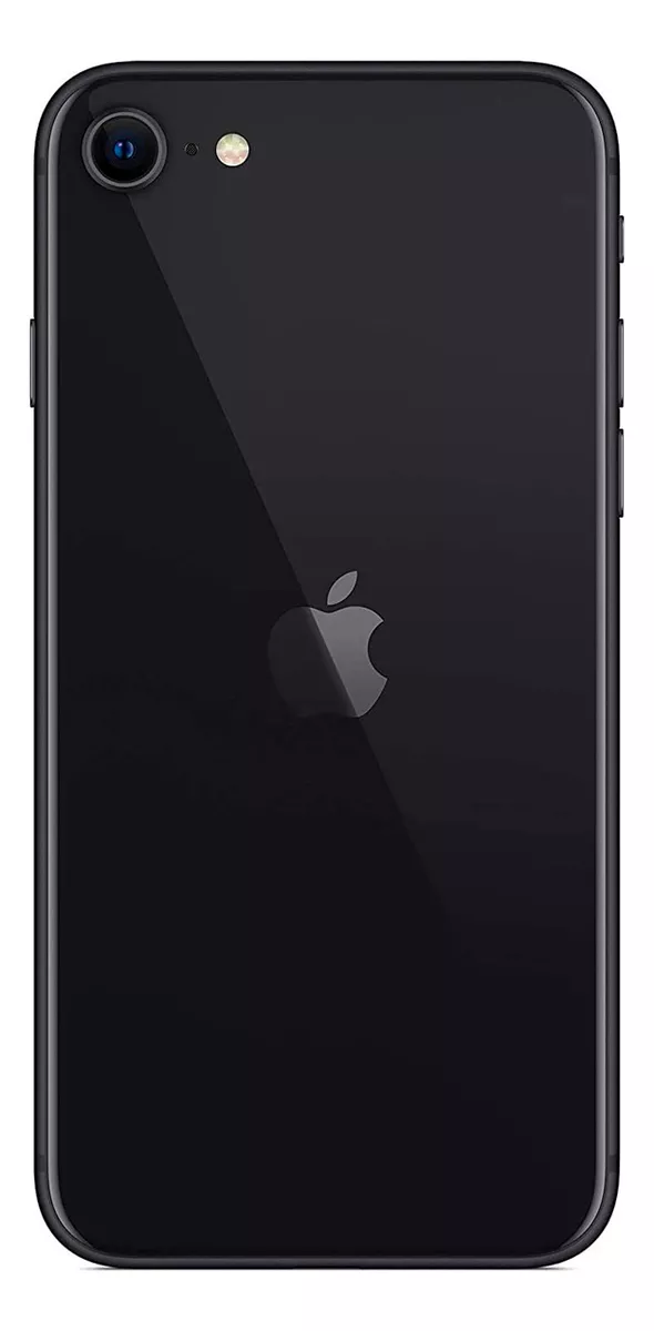 Apple iPhone Se2 128 Gb Negro Mensaje De Batería Desconocida Grado A (Reacondicionado)
