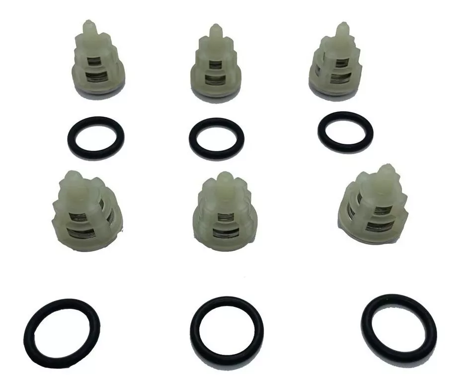 V&aacute;lvulas Check Bomba Hidrolavadora Udor Pnd 2.0/20 Z kit 1