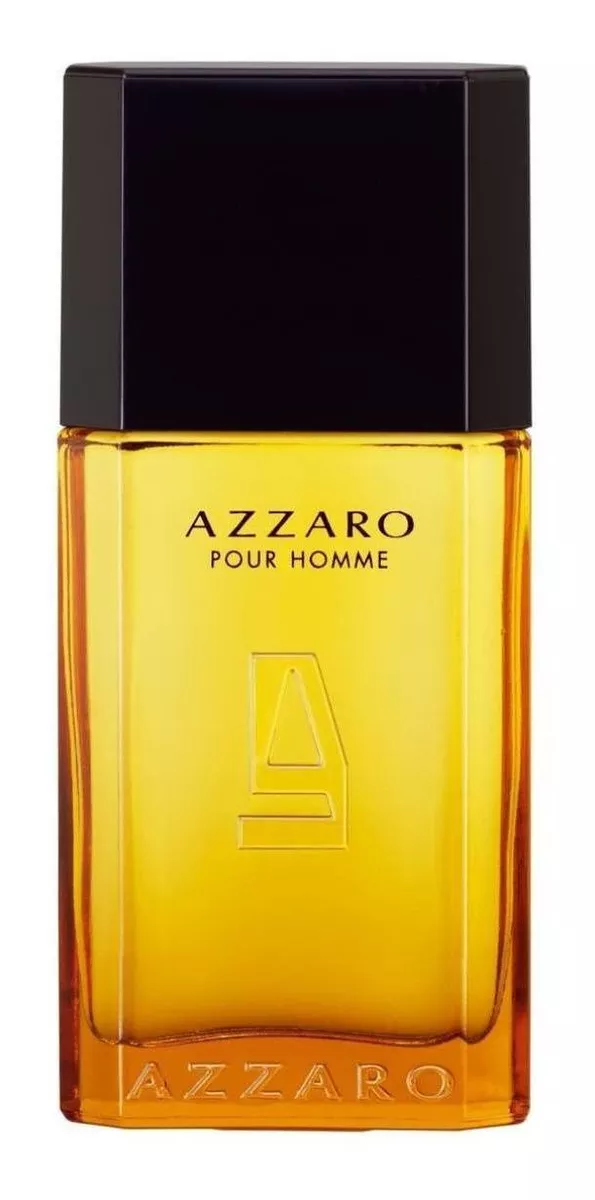 Perfume Azzaro Pour Homme Eau De Toilette 100ml