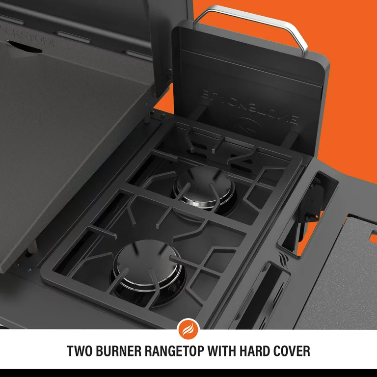 Plancha de propano Blackstone ProSeries de 5 quemadores de 28