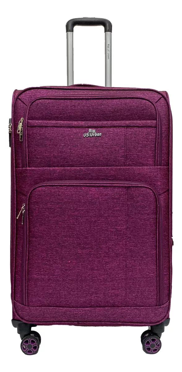 Maleta Equipaje 28 Pulgadas Tela Us Urban Durable Elegante