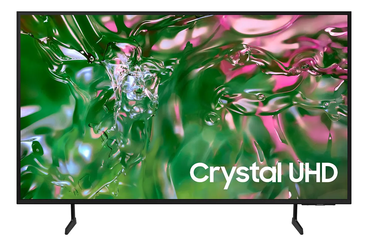 Pantalla Samsung Smart Tv Crystal Uhd Du6900 4k 70 Pulgadas
