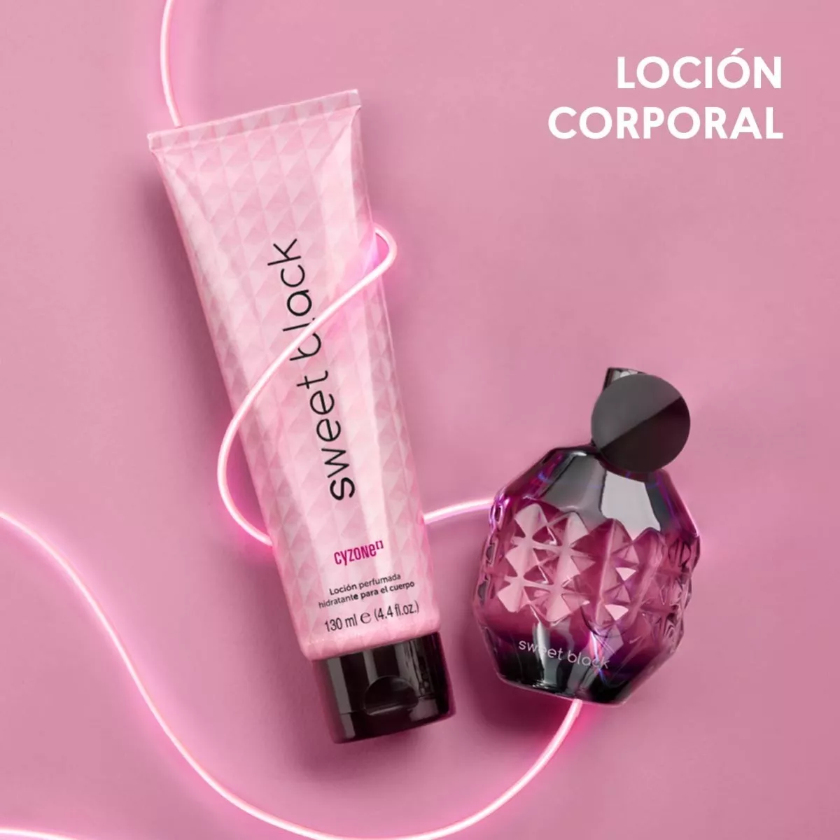 Perfume Dulce Negro-Cyzone
