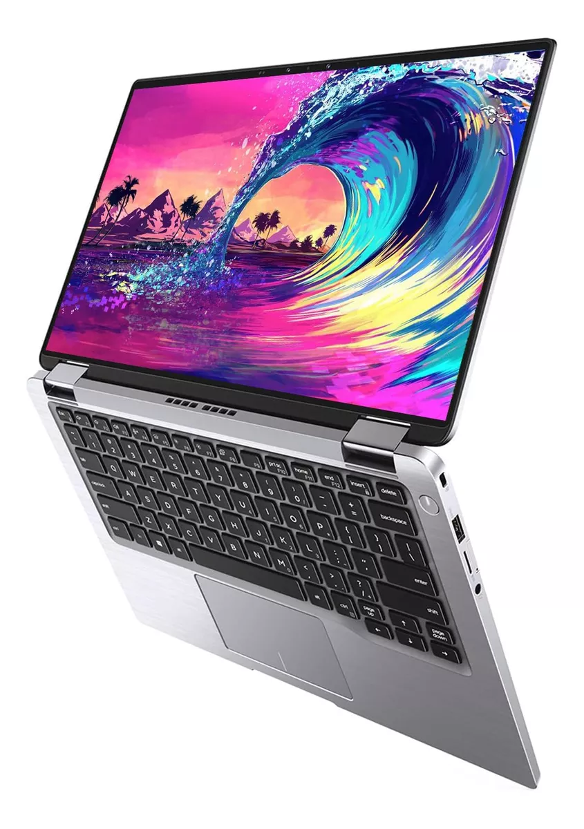 Dell Laptop Touch 7400 2 En 1 Intel I5 8365 16g Ram 256g Ssd (Reacondicionado)