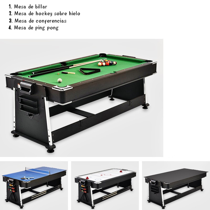 Mesa de juego multifuncional 2022