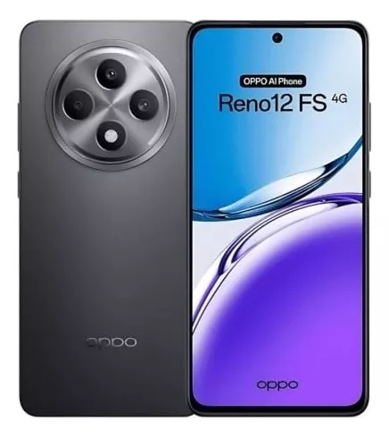 Oppo Reno 12 Fs 4g 512 Gb 8gb Ram Dual Sim Triple Camara 50 Mpx Snapdragon