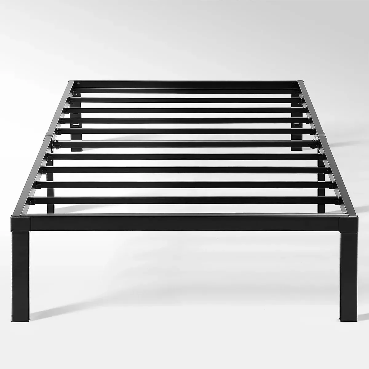 Base Metal Cama Soporte Recamara Individual 190*96*36cm