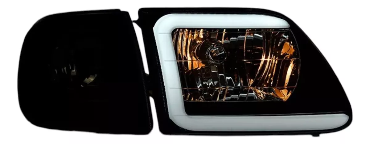 Faros F-150 Led 97 98 99 2000 2001 2002 2003 2004