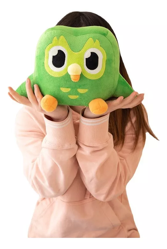 Peluche Duolingo Nuevo Peluches Juguete