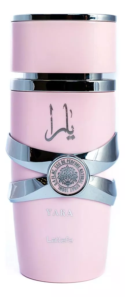 Perfume De Mujer Lattafa Yara EDP 100 mL