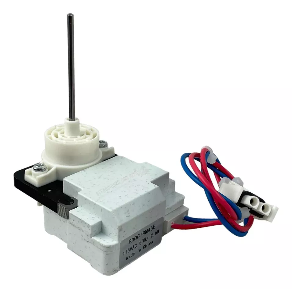 Motor Ventilador Refrigerador Mabe Sirve 294d1233p002