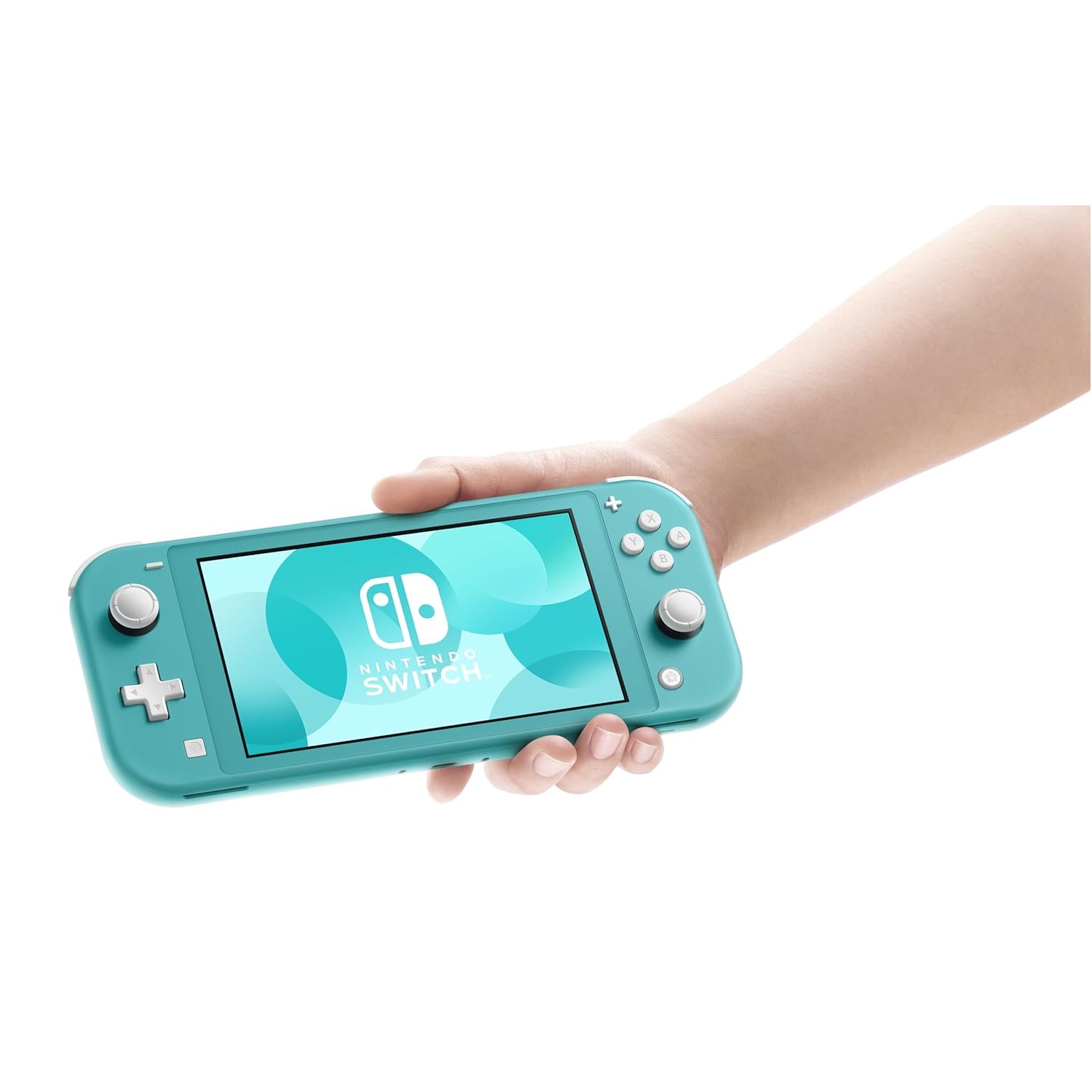 Nintendo Switch Lite-Turquoise (Japan Stock Region-Free)