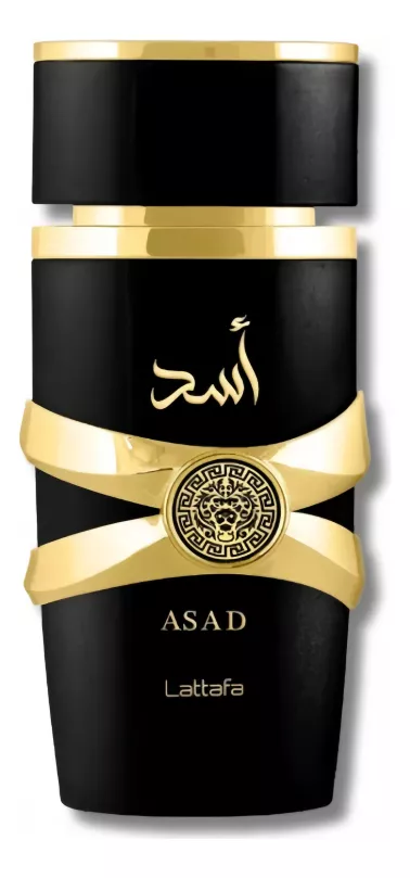 Perfume Lattafa Asad Eau De Parfum 100 Ml Para Hombre