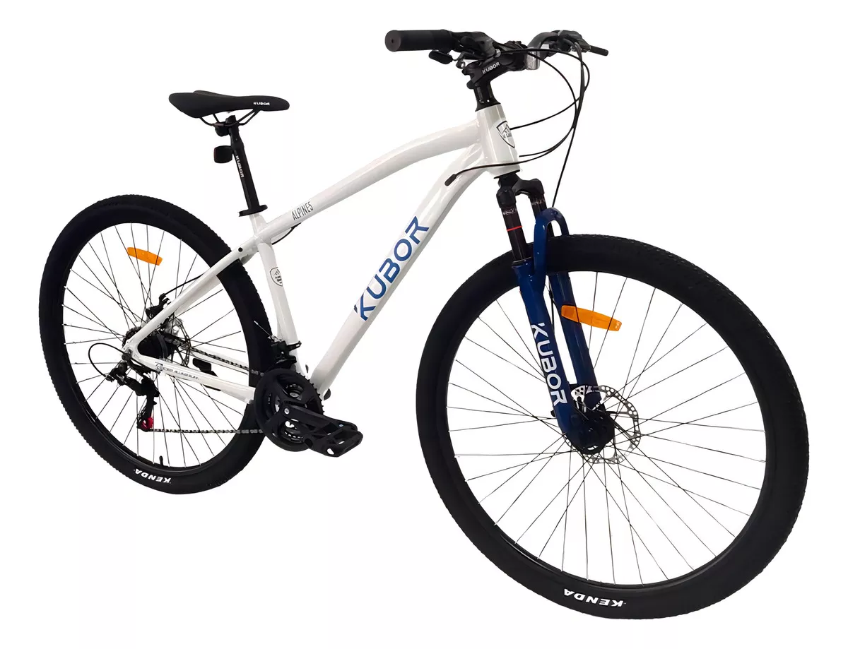 Bicicleta de Monta&ntilde;a Rodado 29 color Negro con 21 Velocidades Kubor Alpine5