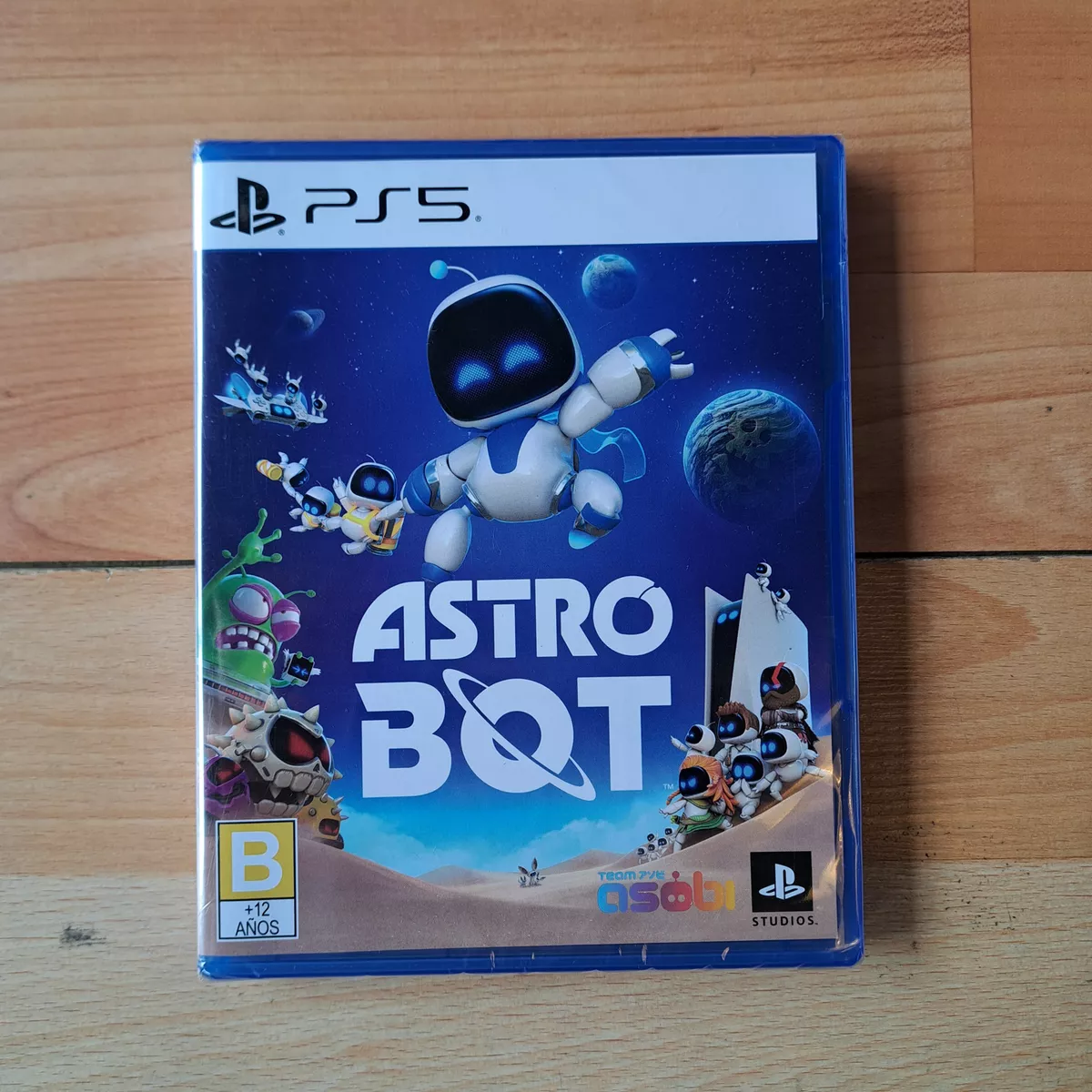 ..:: Astro Bot::.. Ps5 Playstation 5