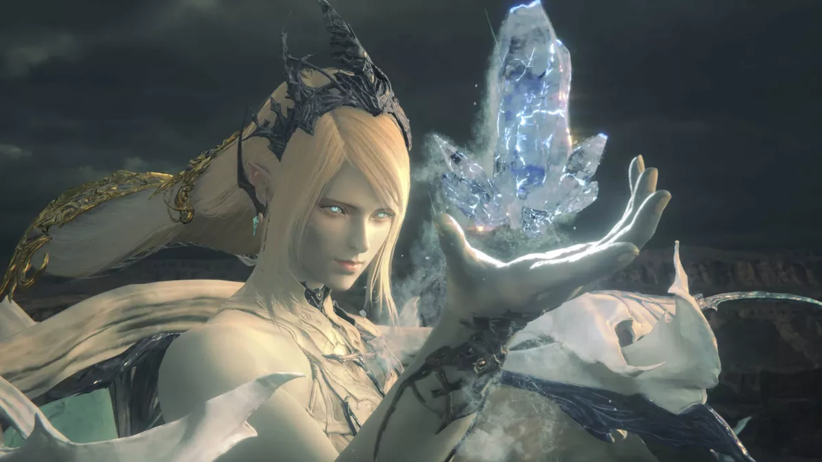 Final Fantasy XVI 16 Standard Edition PlayStation 5 Físico